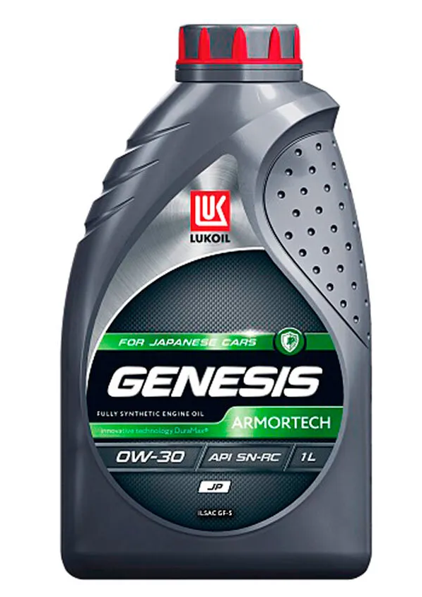 3173835 — Масло Genesis Armortech JP 0W30 1л синт LUKOIL