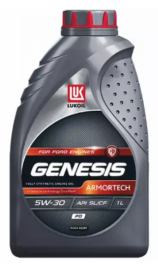 3149867 — Масло Genesis Armortech FD 5W30 A5/B5 1л синт LUKOIL
