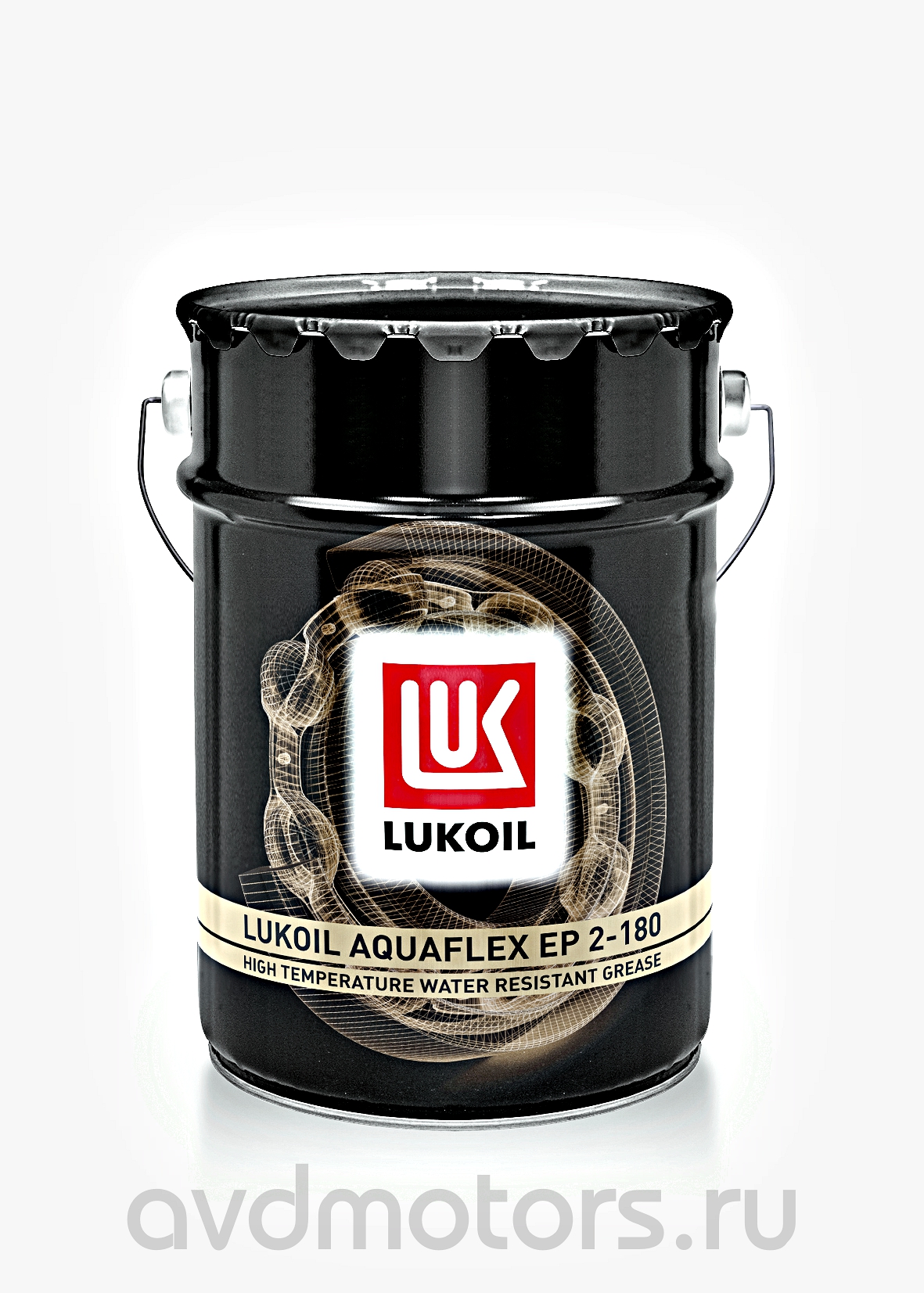 1452204 — Лукойл ПОЛИФЛЕКС ЕР 2-160 (20L) смазка! пластичная ведро 20L LUKOIL