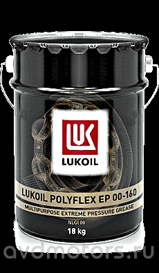 1617205 — G_смазкалукойлполифлексер00160 LUKOIL