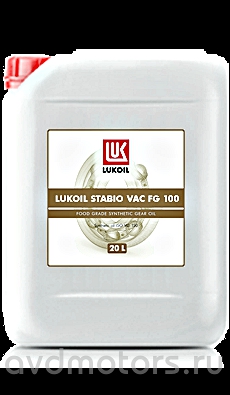 1794825 — G_маслолукойлстабиоFG100,к.20л LUKOIL