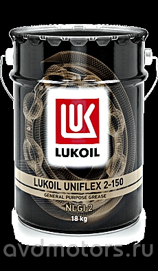 3124196 — Смазка лукойл унифлекс 2150 LUKOIL