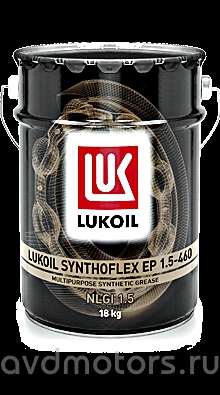 3154933 — Смазка лукойл синтофлекс ер 1,5460 LUKOIL