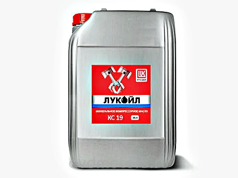 3360307 — Масло ЛУКОЙЛ КС-19п, м.А к.20л LUKOIL