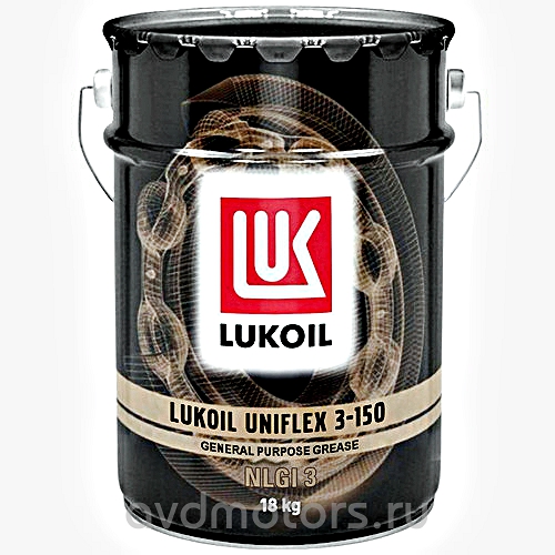 3410305 — Смазка Л УНИФЛЕКС 3-150 в.20л LUKOIL
