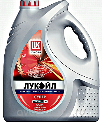 3472601 — Лукойл супер асло оторное LUKOIL