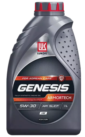 3149286 — Масло Genesis Armortech HK 5W30 1л синт LUKOIL