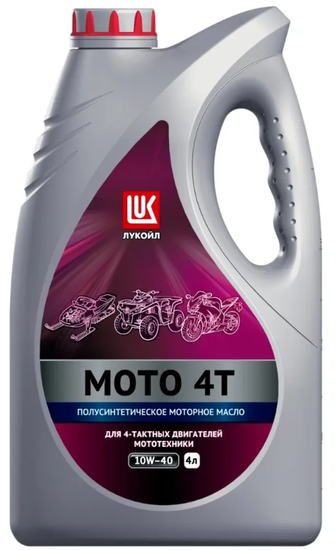 1595328 — Масло моторное 20W Минеральное для мото 4Т LUKOIL
