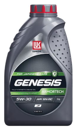 3149900 — Масло Genesis Armortech JP 5W30 1л синт LUKOIL