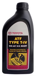 00279000T4 — Масло трансмиссионное сша TOYOTA