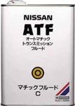 KLE2100002 — Масло трансмиссионное  (20л.) NISSAN