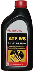 00289ATFWS — Масло трансмиссионное TOYOTA