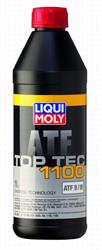 7626 — Масло трансмиссионное LIQUI MOLY Top Tec ATF 1100 1 л 3651/7626 LIQUI MOLY