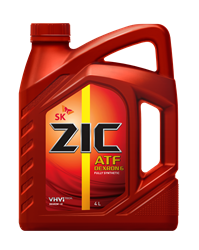 162630 — Масло ATF 6 4 л GM ZIC