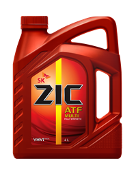 162628 — Масло ATF Multi 4л ZIC