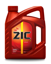 162632 — Масло ATF 3 4 л синт ZIC