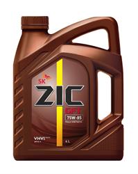 162624 — Масло G-F TOP 75w85 GL-4 синт 4л () ZIC