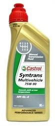 154FA3 — Масло трансм CASTROL