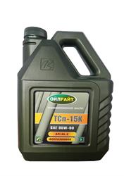 2550 — Масло трансмиссионное минеральное (85W-90,3л.) OIL RIGHT
