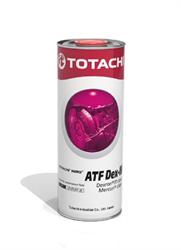 4589904523618 — Масло трансмиссионное синтетическое АКПП/ГУР(1л.) TOTACHI