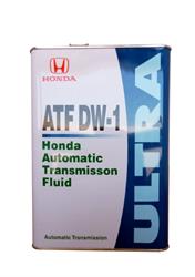 0826699964 — Масло трансмиссионное HONDA ULTRA ATF DW-1 4 л 08266-99964 HONDA