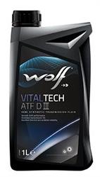 8305306 — Масло трансмиссионное WOLF