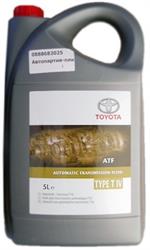 0888682025 — Масло трансмиссионное для акпп TOYOTA