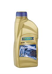 4014835732216 — 1211105-001-01-999 Трансмиссионное масло RAVENOL ATF Dexron VI ( 1л) new RAVENOL