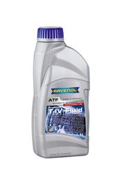 4014835733015 — Масло трансмиссионное RAVENOL T-IV Fluid (1л) new RAVENOL