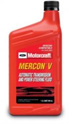 XT5QMC — Масло трансмиссионное  АКПП/ГУР(1л.) MOTORCRAFT