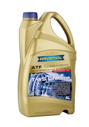 4014835743397 — Масло трансмиссионное Ravenol ATF T-WS Lifetime 4 л 401 35743397 RAVENOL