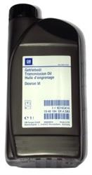 93165414 — Трансмиссионное масло DEXRON VI (1 л) GENERAL MOTORS