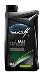 8308604 — Масло трансмиссионное WOLF