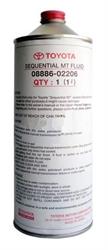0888602206 — Масло механической КПП (1 л) TOYOTA