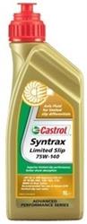 1543CD — Масло для мостов Castrol Syntrax Limited Slip 75W-140 1(л) CASTROL