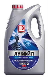 19545 — Масло трансмиссионное тм LUKOIL