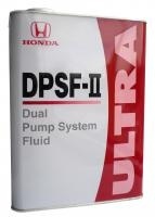 0826299964 — Жидкость редуктора HONDA ULTRA DPSF-II (4л х 6) (4L) для мостов полноприводных автомобилей HONDA HONDA