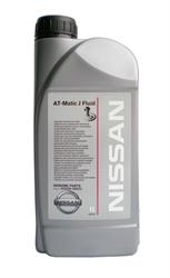KE90899932R — Масло трансмиссионное синтетическое AT-MATIC J 1л NISSAN
