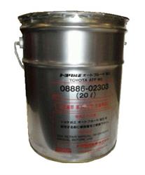 0888602303 — Масло АКПП WS (20 л) TOYOTA