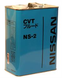 KLE5200004EU — Масло трансм жб NISSAN