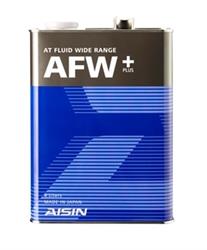 ATF6004 — Масло трансмиссионное полусинтетическое АКПП(4л.) AISIN