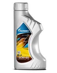 4630002599293 — Масло трансмиссионное минеральное МКПП(80W-85,1л.) GAZPROMNEFT