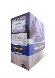 4014835787421 — Трансмиссионное масло RAVENOL ATF 5/4 HP Fluid (20л) ecobox RAVENOL