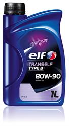 194747 — Масло трансмиссионное ELF TRANSELF TYP B 80W90 1л ELF