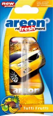 704025906 — Освежитель воздуха REFRESHMENT LIQUID Tutti Frutti \Тутти Фрутти AREON