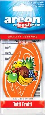 704045313 — Освежитель воздуха REFRESHMENT (Tutti Frutti/Тутти Фрутти) AREON