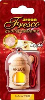 704051311 — Освежитель воздуха FRESCO APPLE\КРАСНОЕ ЯБЛОКО AREON