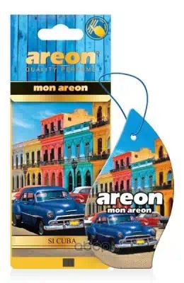 704411AL04 — Ароматизатор AREON