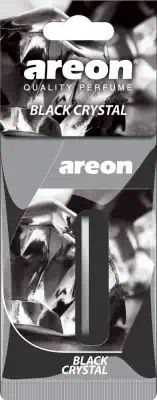704LR01 — Освежитель воздуха LIQUID (BLACK Crystal\ Черный кристалл) AREON