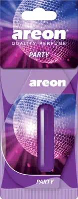 704LR13 — Ароматизатор подвесной (party/пати) (5 мл) areon liquid AREON